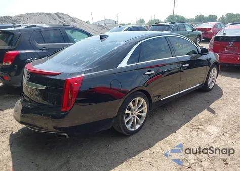 2015 Cadillac Xts Luxury from USA, damaged, VIN 2G61N5S36F9125192